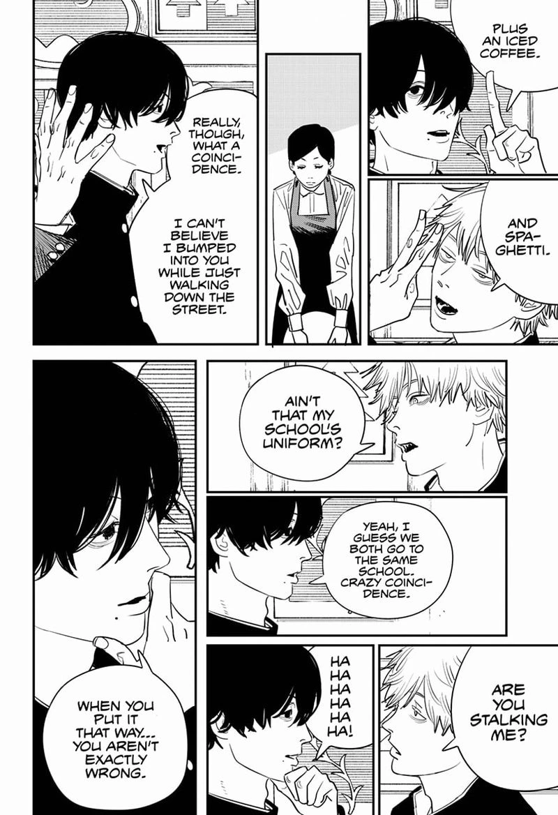 Chainsaw Man Chapter 103 — page 11