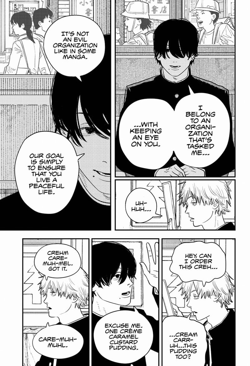 Chainsaw Man Chapter 103 — page 12