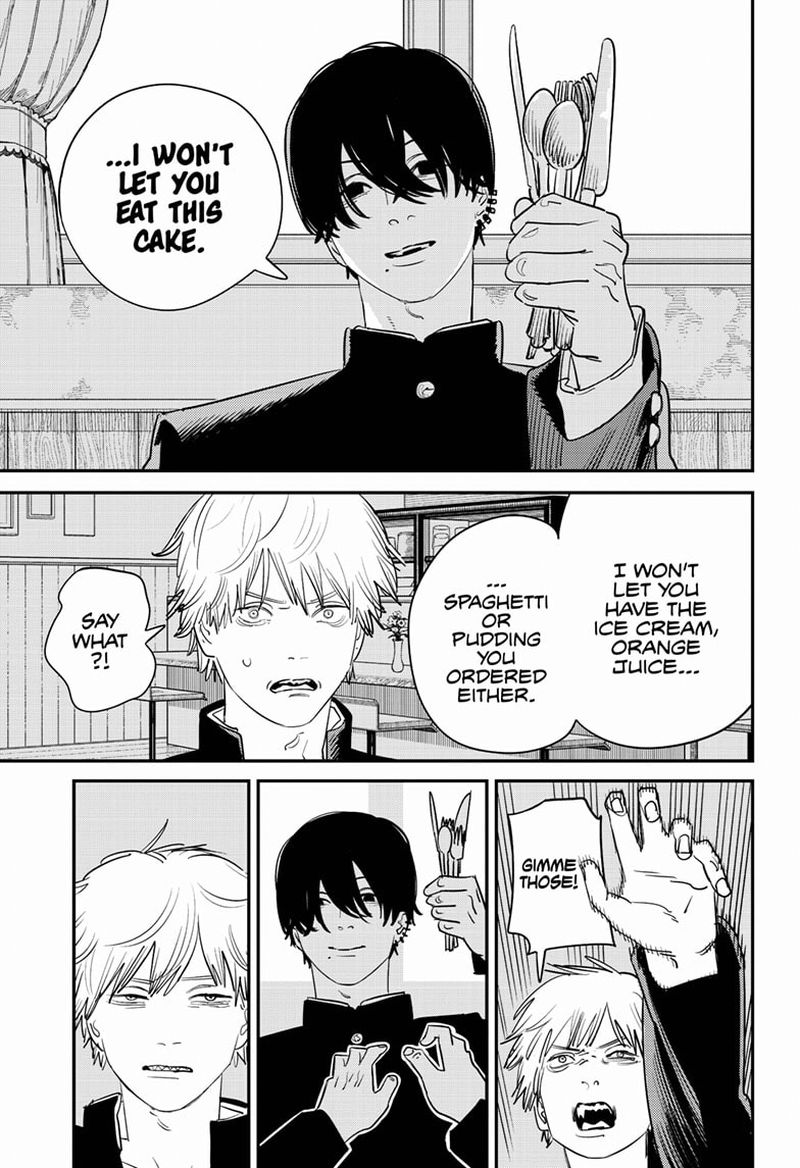 Chainsaw Man Chapter 103 — page 14