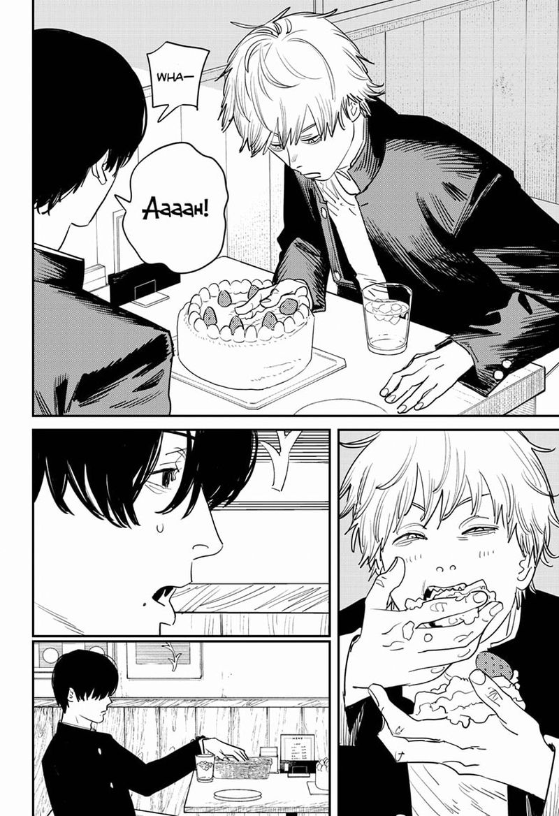 Chainsaw Man Chapter 103 — page 15