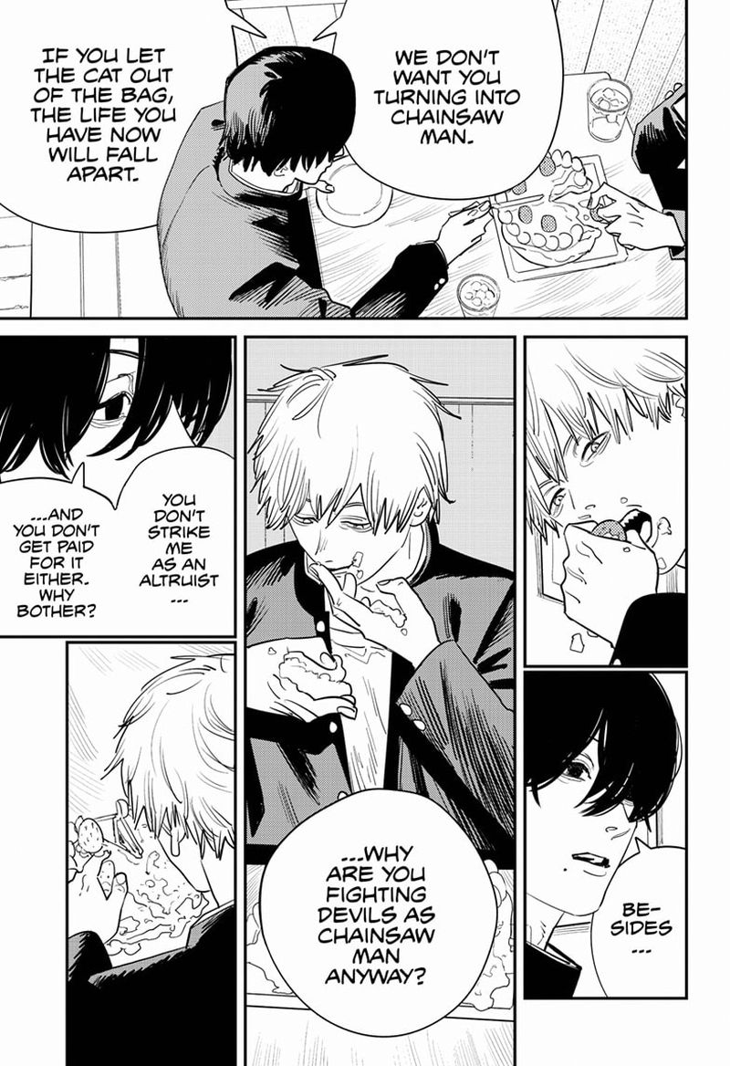 Chainsaw Man Chapter 103 — page 16
