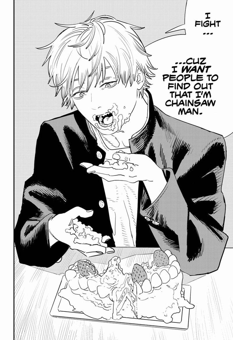Chainsaw Man Chapter 103 — page 17
