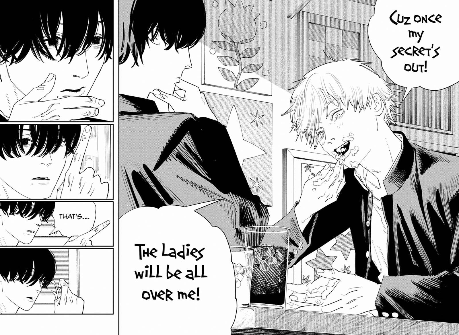 Chainsaw Man Chapter 103 — page 19