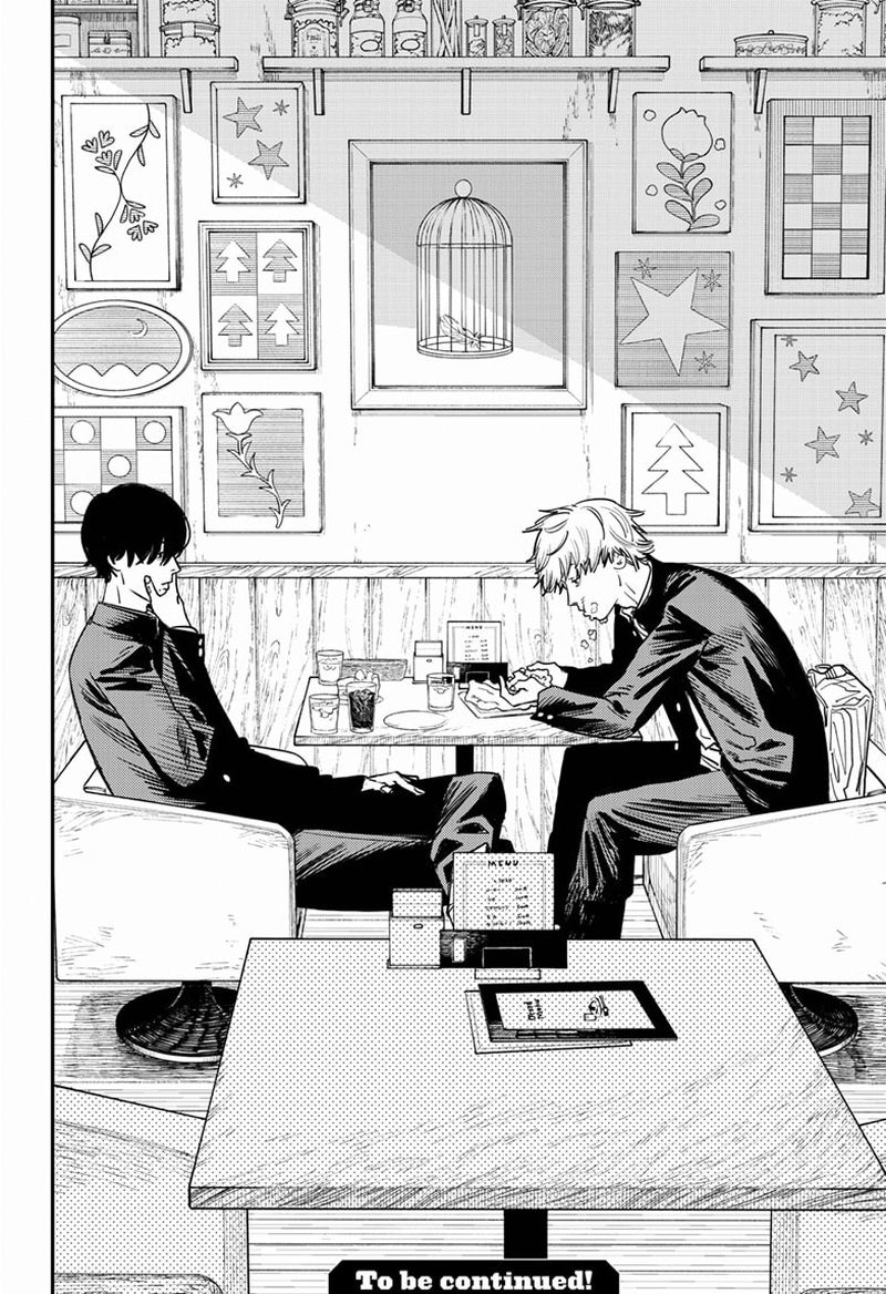 Chainsaw Man Chapter 103 — page 20
