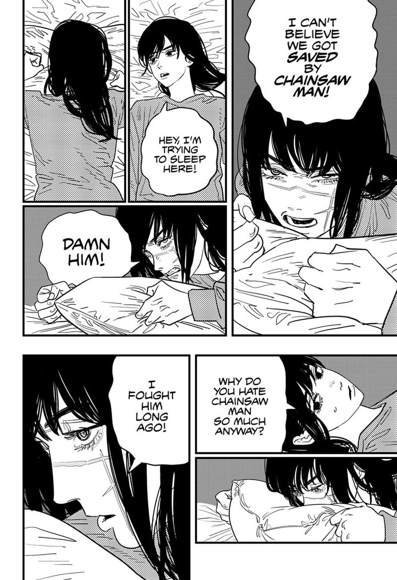 Chainsaw Man Chapter 104 — page 2