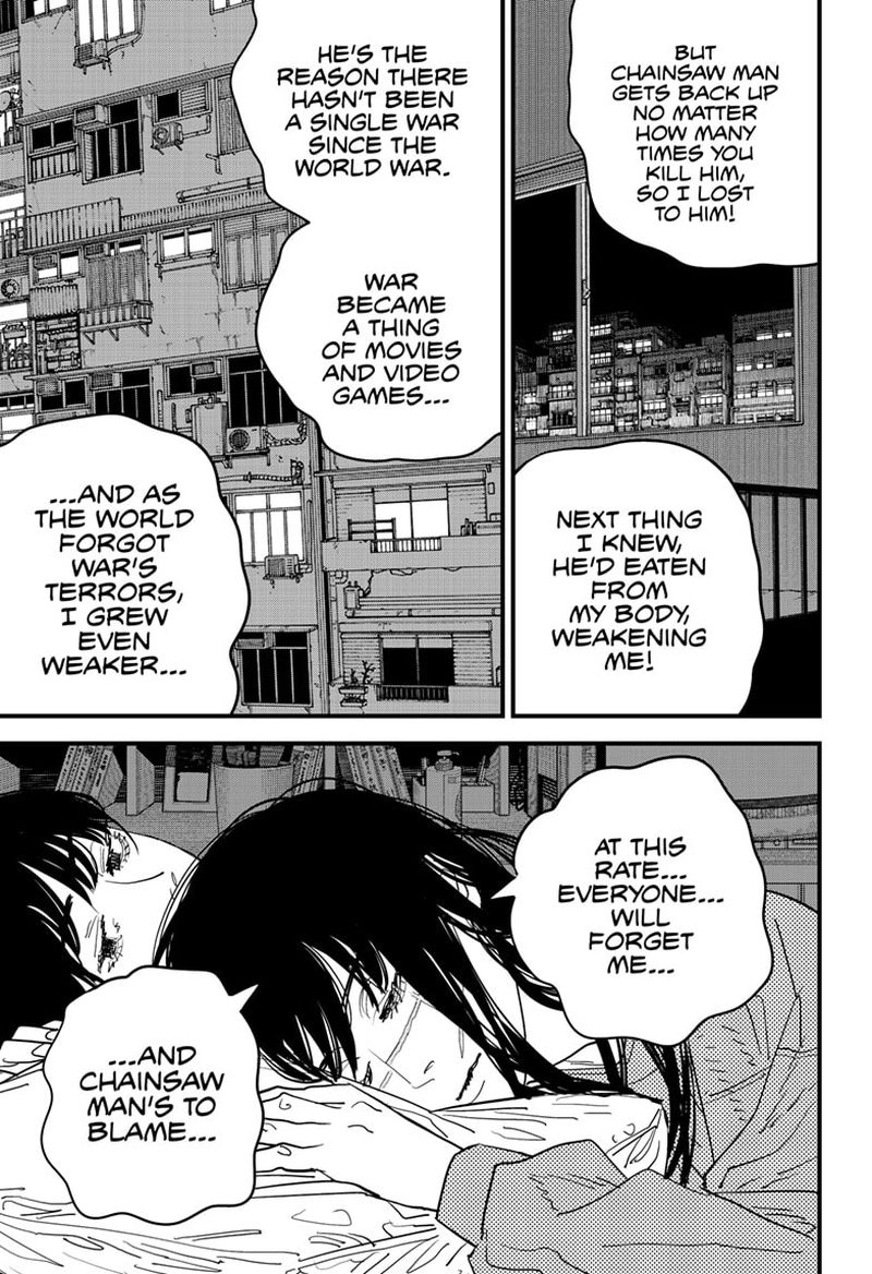 Chainsaw Man Chapter 104 — page 3