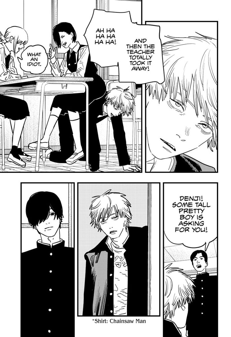 Chainsaw Man Chapter 104 — page 5