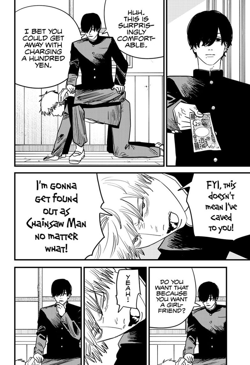 Chainsaw Man Chapter 104 — page 8