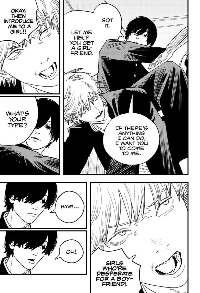 Chainsaw Man Chapter 104 — page 9