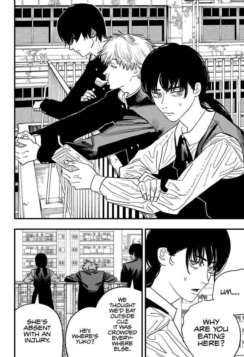Chainsaw Man Chapter 104 — page 10