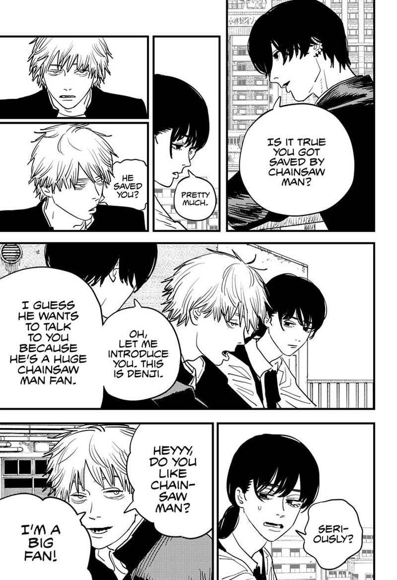 Chainsaw Man Chapter 104 — page 11