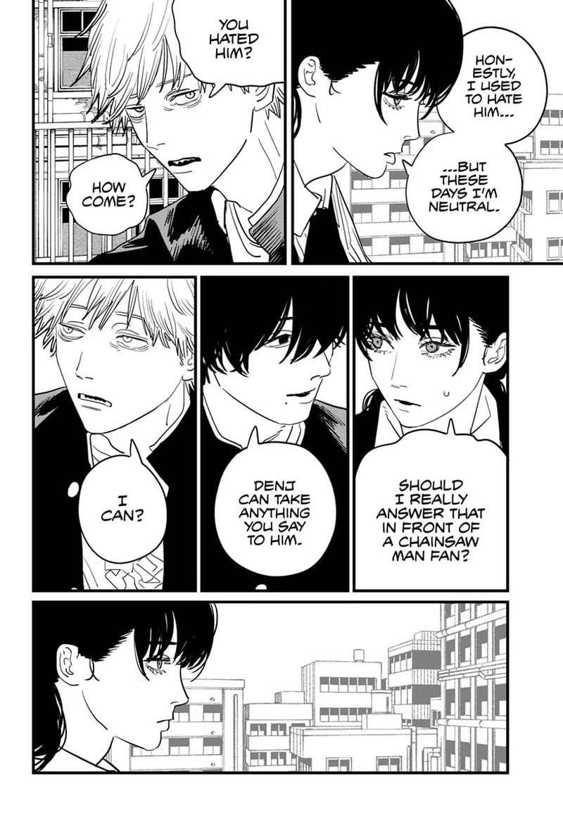 Chainsaw Man Chapter 104 — page 12