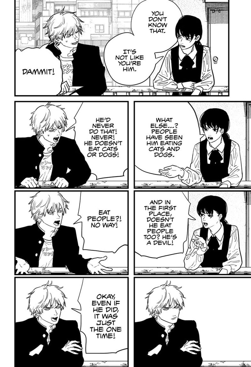 Chainsaw Man Chapter 104 — page 14
