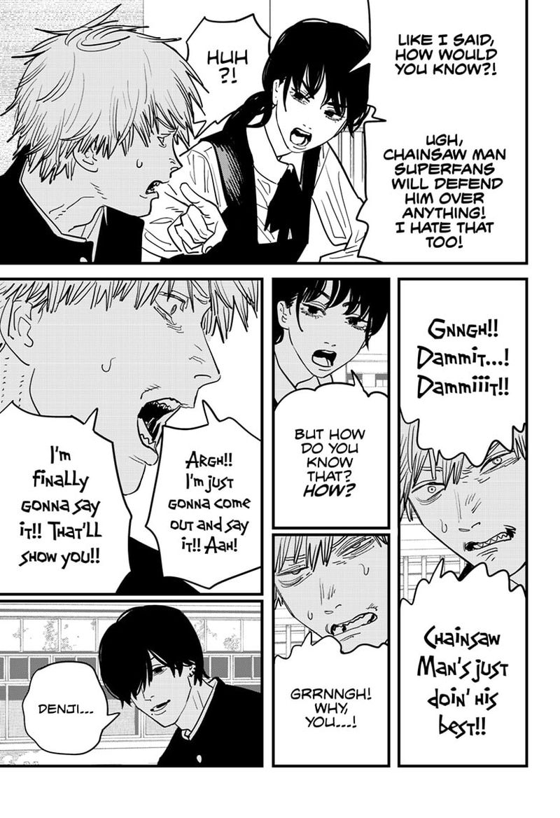 Chainsaw Man Chapter 104 — page 15