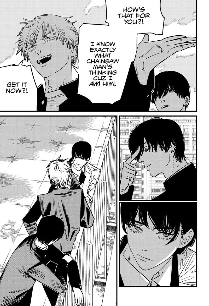 Chainsaw Man Chapter 104 — page 17