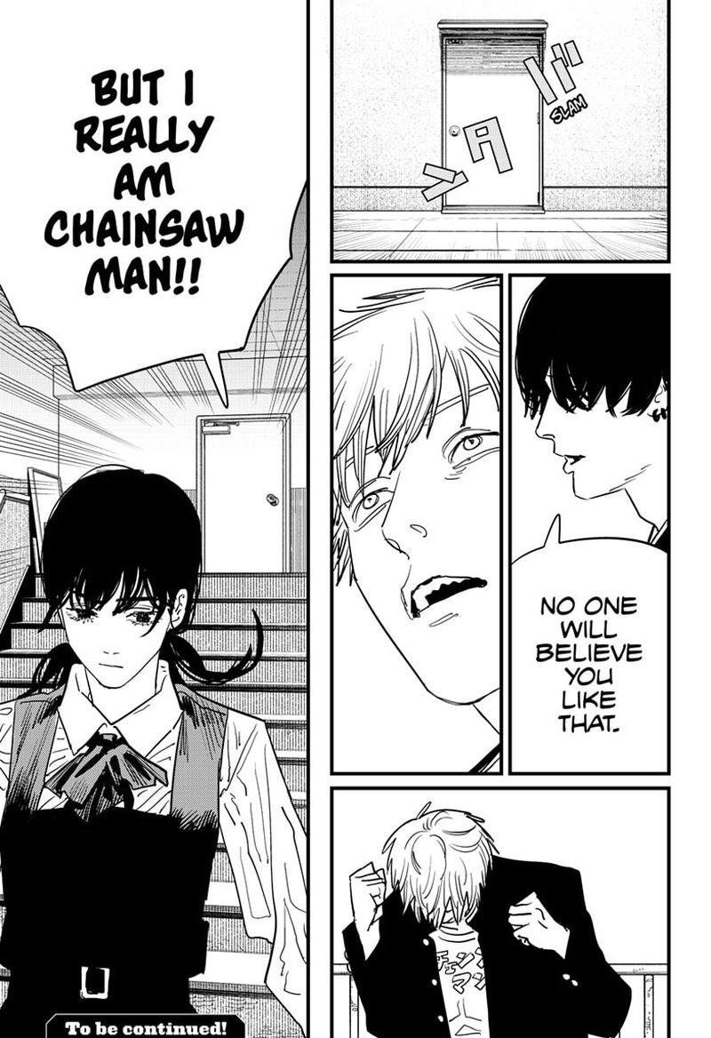 Chainsaw Man Chapter 104 — page 19