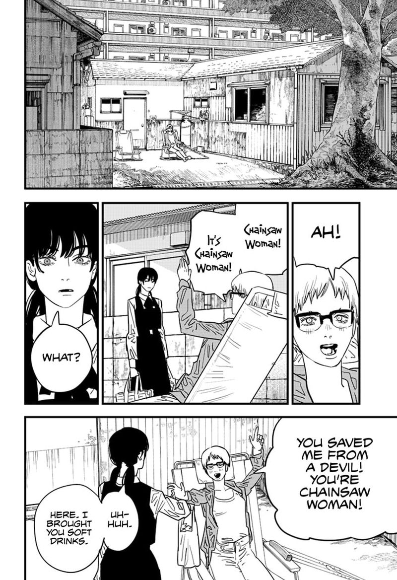 Chainsaw Man Chapter 105 — page 5
