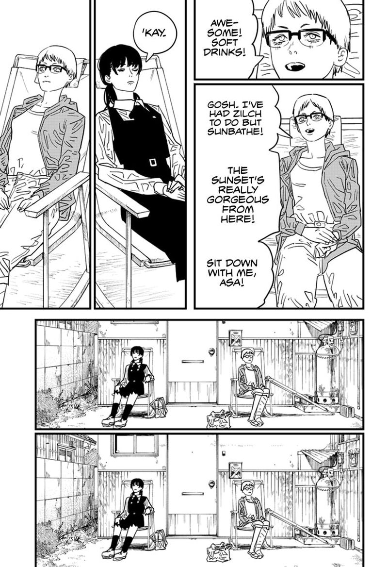 Chainsaw Man Chapter 105 — page 6