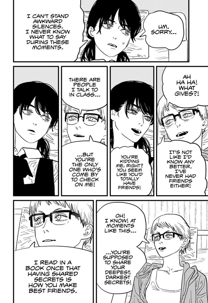 Chainsaw Man Chapter 105 — page 7