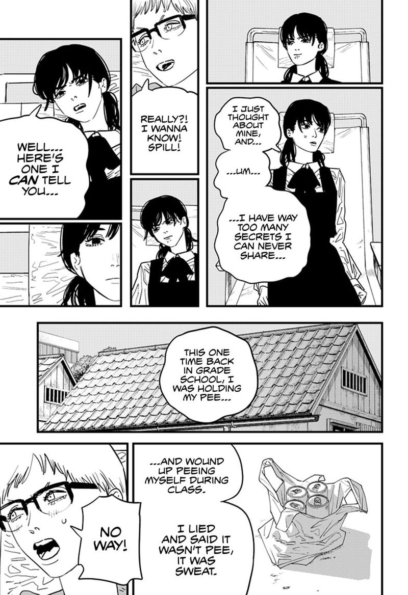 Chainsaw Man Chapter 105 — page 8