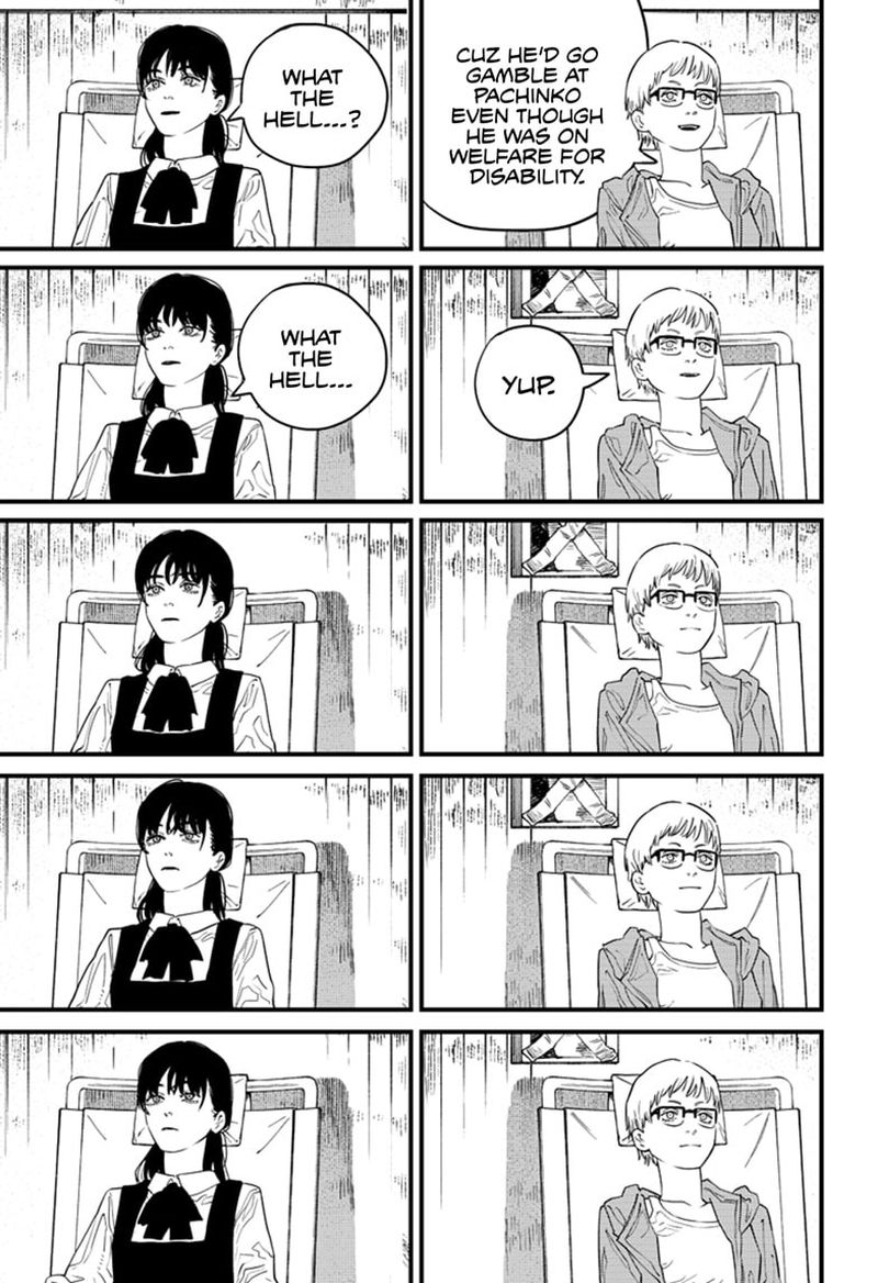 Chainsaw Man Chapter 105 — page 12