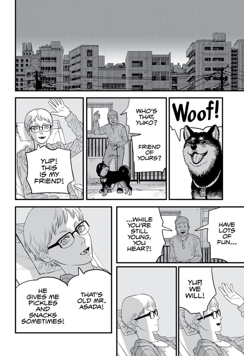 Chainsaw Man Chapter 105 — page 14