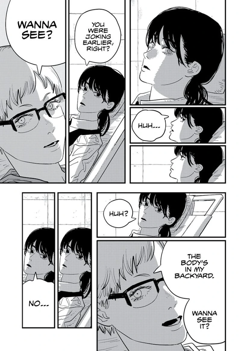 Chainsaw Man Chapter 105 — page 15