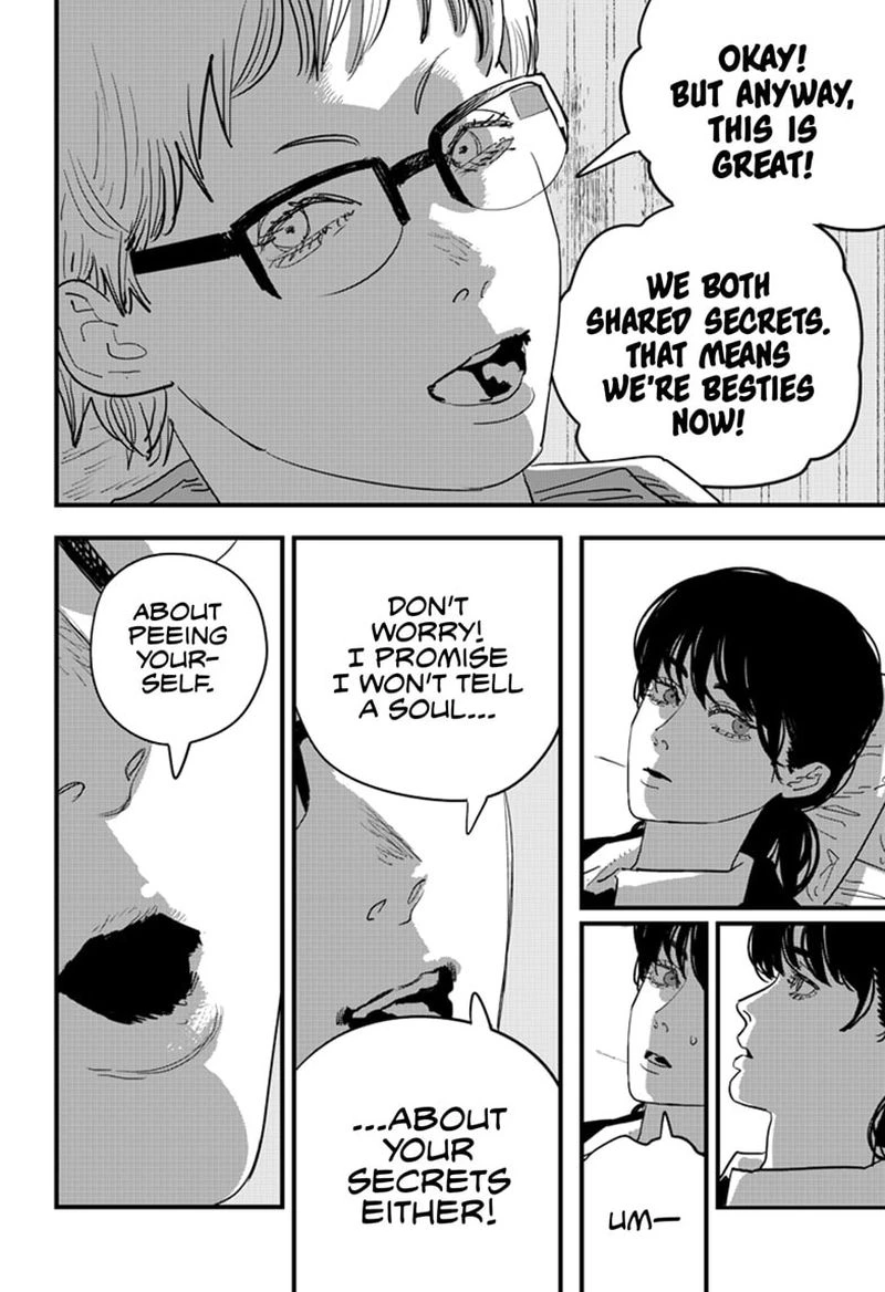 Chainsaw Man Chapter 105 — page 16