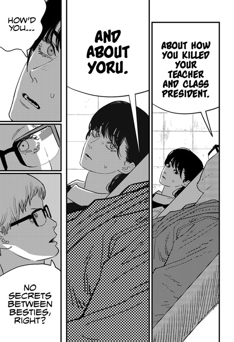 Chainsaw Man Chapter 105 — page 17