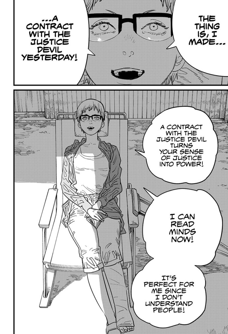 Chainsaw Man Chapter 105 — page 18