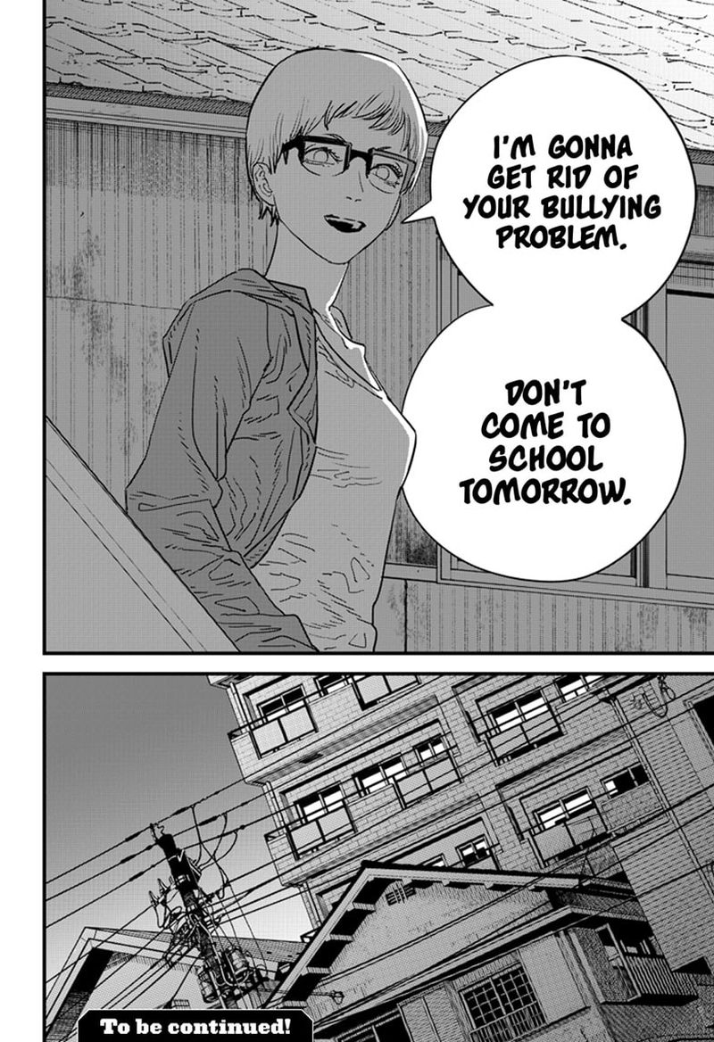 Chainsaw Man Chapter 105 — page 20