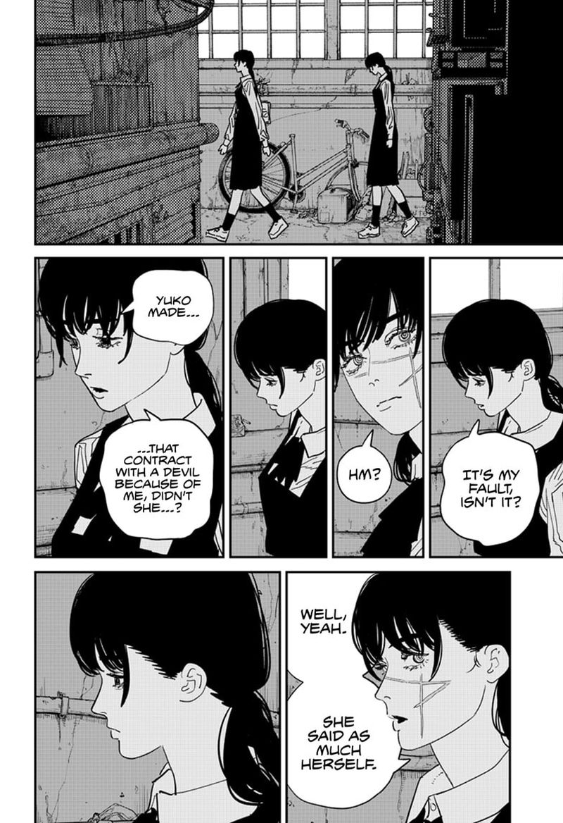 Chainsaw Man Chapter 106 — page 2