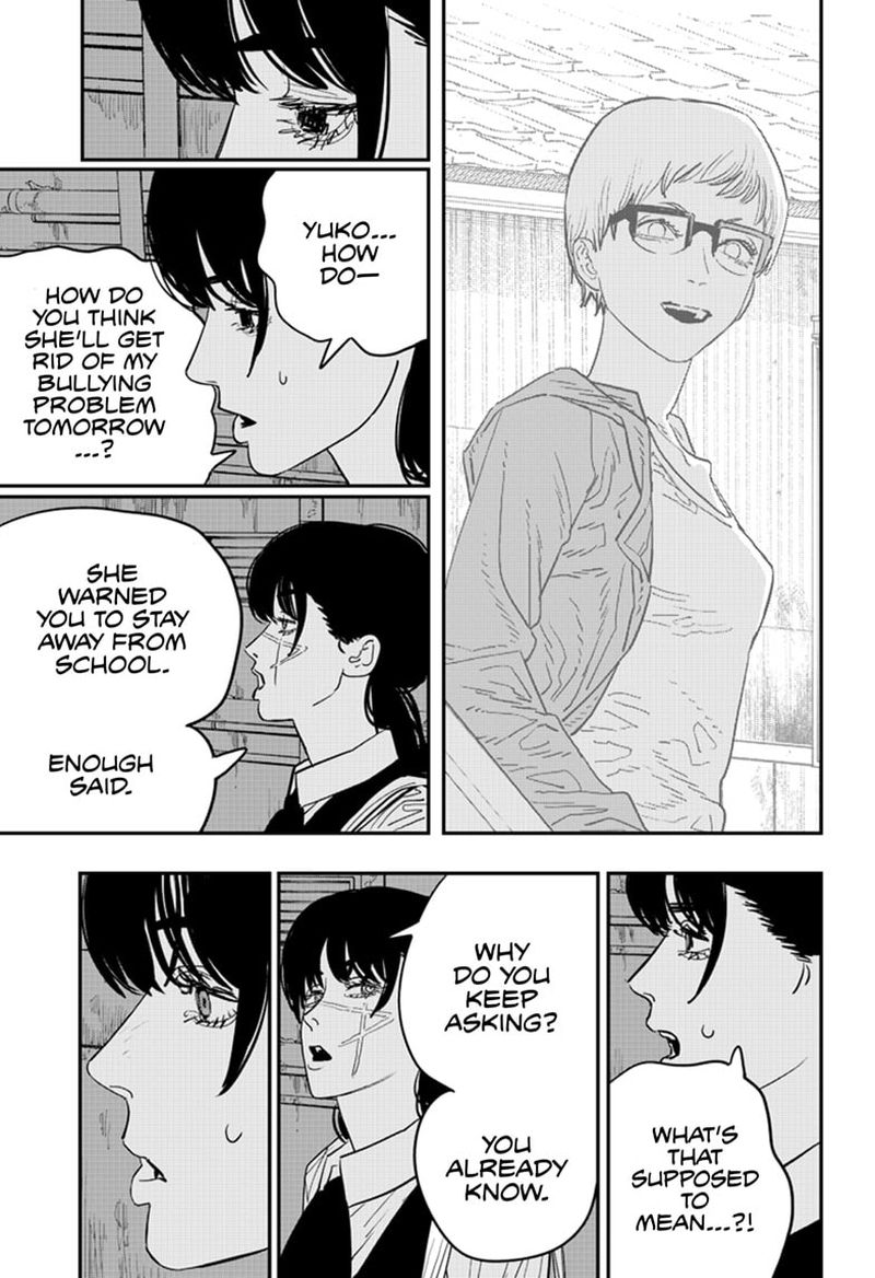 Chainsaw Man Chapter 106 — page 3