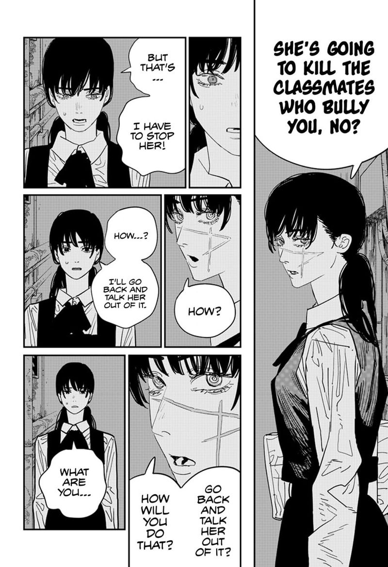Chainsaw Man Chapter 106 — page 4