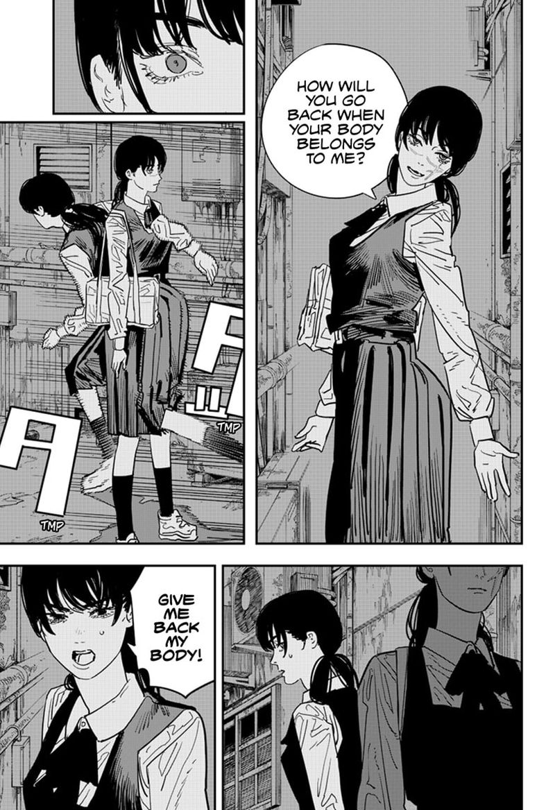 Chainsaw Man Chapter 106 — page 5