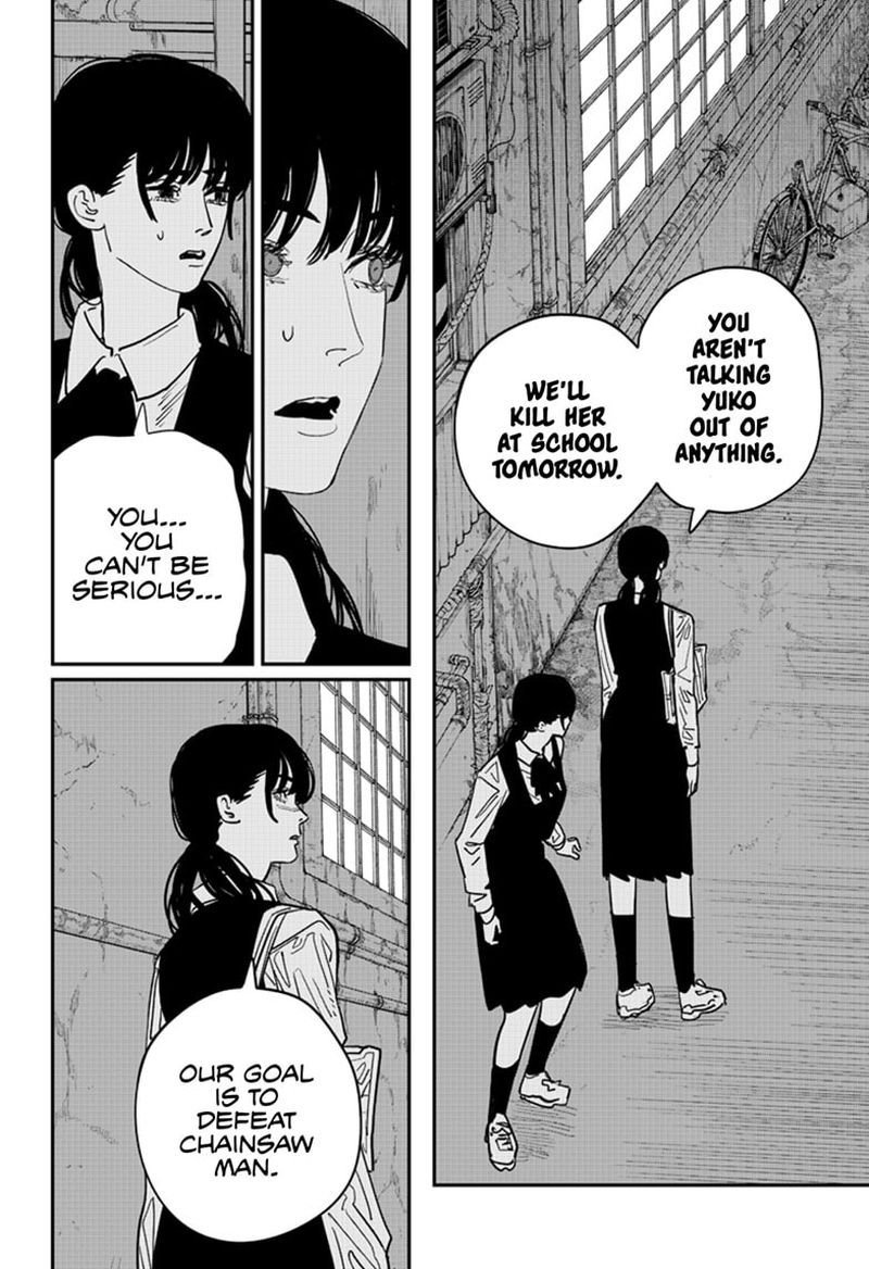 Chainsaw Man Chapter 106 — page 6