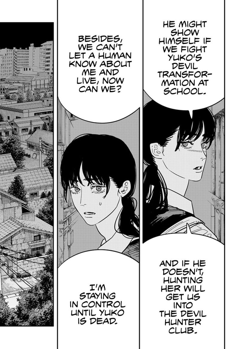 Chainsaw Man Chapter 106 — page 7