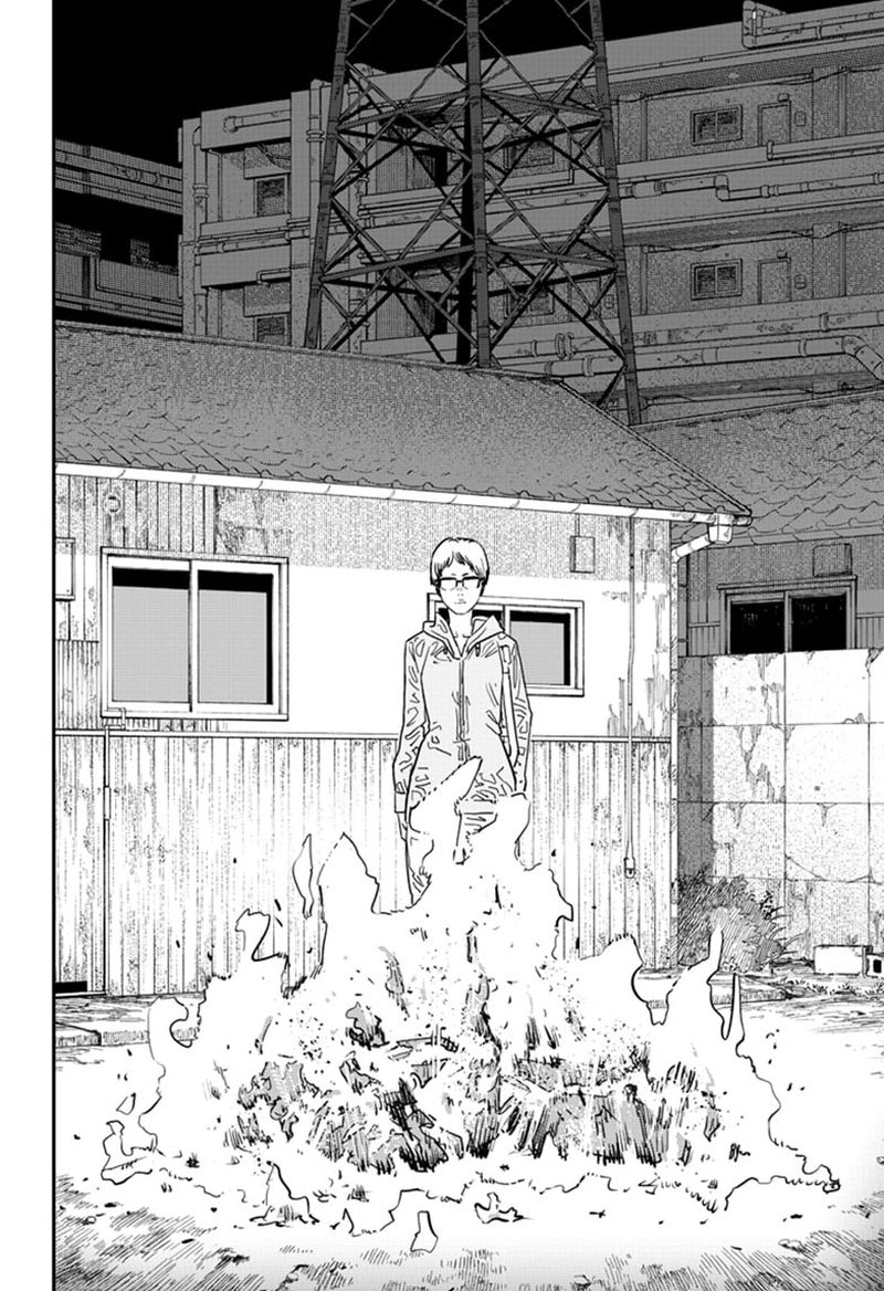 Chainsaw Man Chapter 106 — page 8