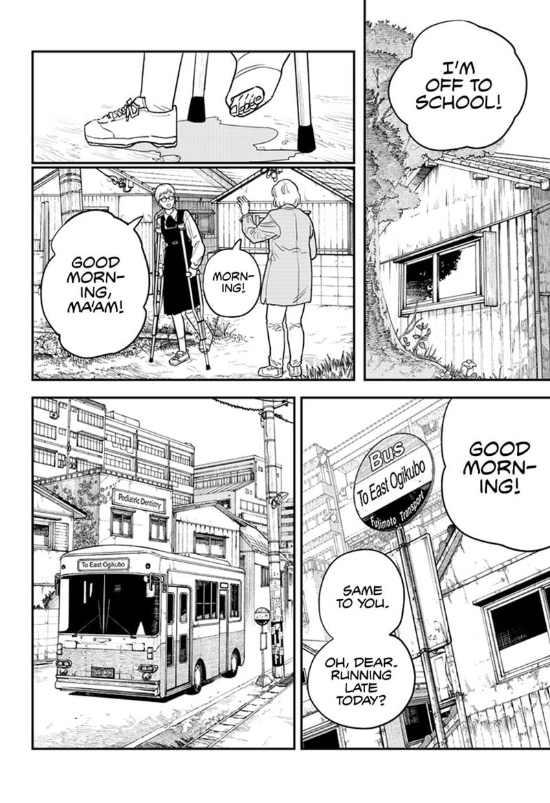 Chainsaw Man Chapter 106 — page 10