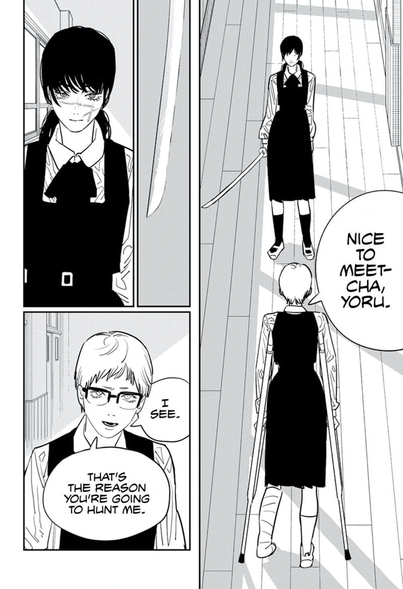 Chainsaw Man Chapter 106 — page 12