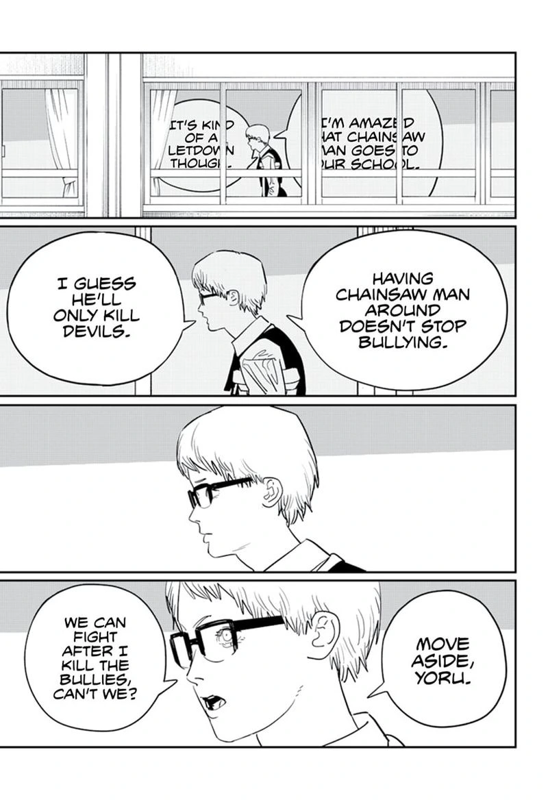 Chainsaw Man Chapter 106 — page 13