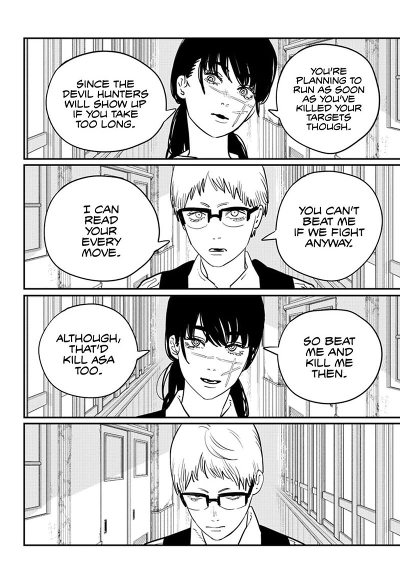 Chainsaw Man Chapter 106 — page 14