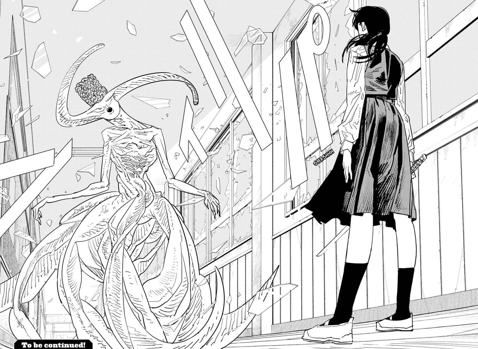Chainsaw Man Chapter 106 — page 16