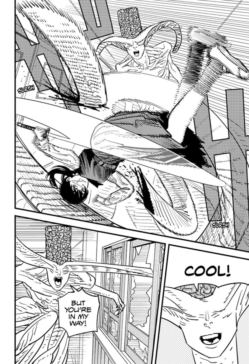 Chainsaw Man Chapter 107 — page 2
