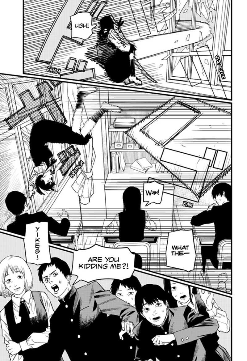Chainsaw Man Chapter 107 — page 3