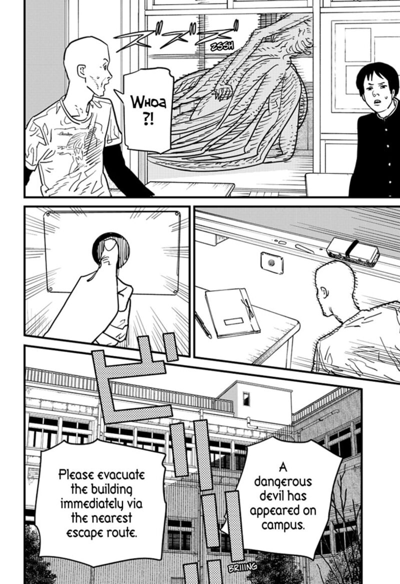 Chainsaw Man Chapter 107 — page 4