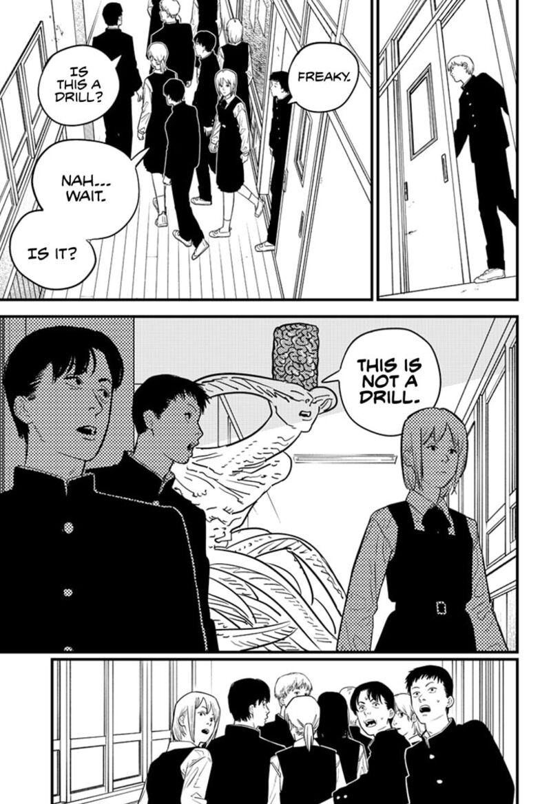Chainsaw Man Chapter 107 — page 5