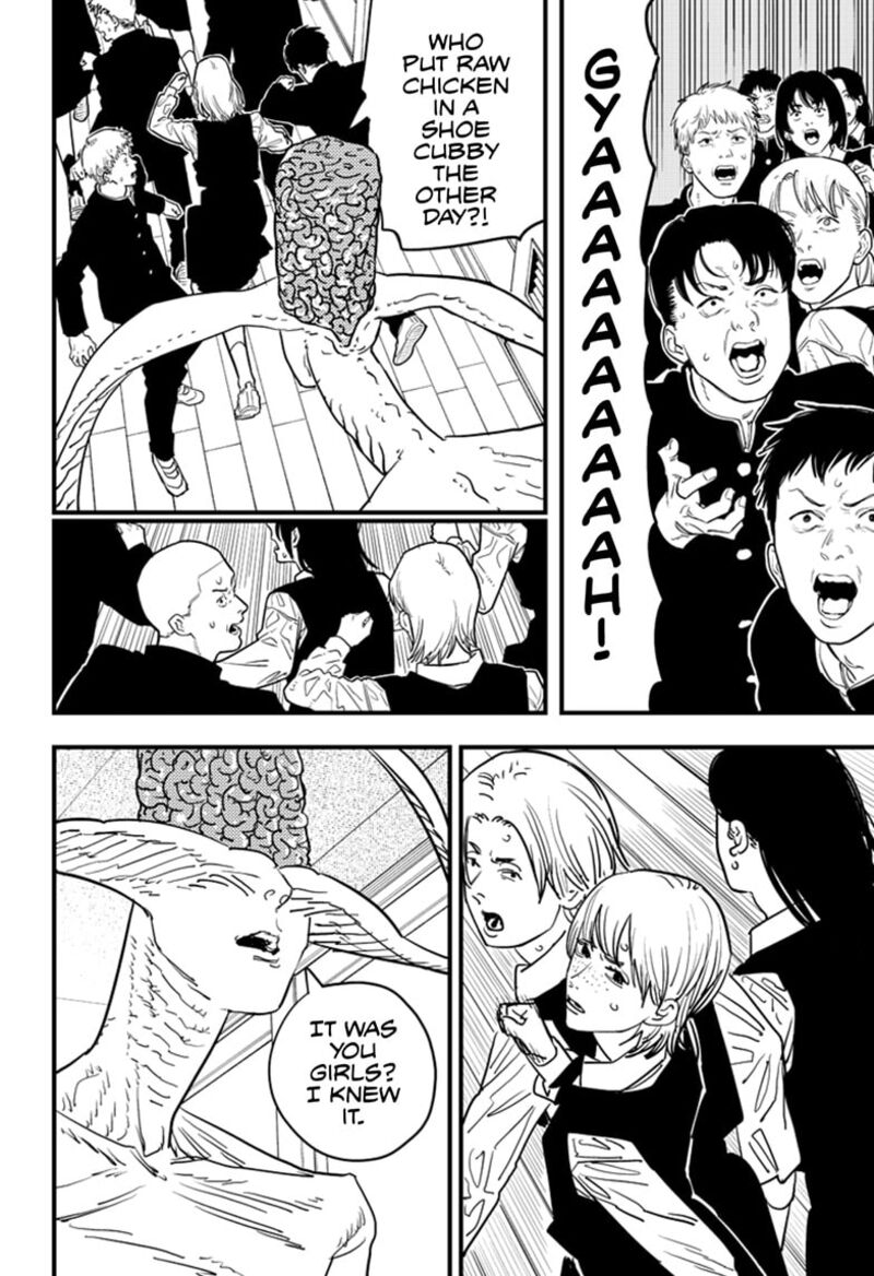 Chainsaw Man Chapter 107 — page 6