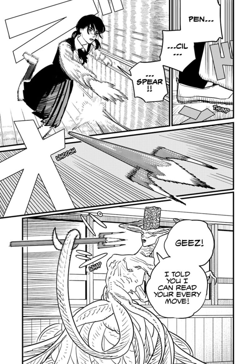Chainsaw Man Chapter 107 — page 7