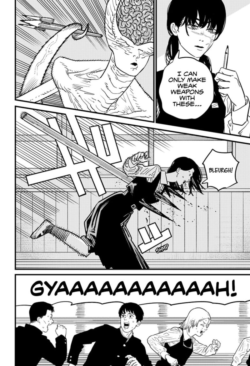 Chainsaw Man Chapter 107 — page 8